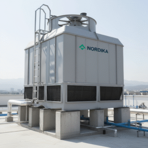 Nordika Torre de enfriamiento